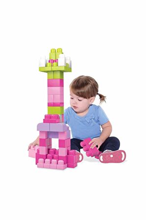 Mega Bloks 60'lı Blok Torbaları