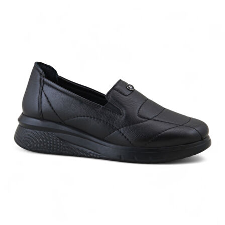 Beety 25KA-555 Hakiki Deri Comfort Kadın Ayakkabı