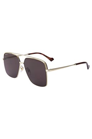 GUCCI GG1099SA 003 UNISEX GÜNEŞ GÖZLÜĞÜ