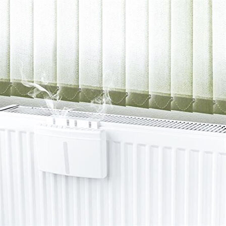 caselka® Fresh Air Kalorifer Suluğu Kalorifer Petek Nemlendirici Suluk