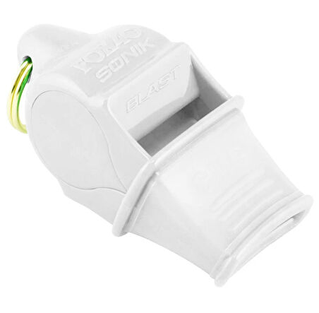 Fox 40  Sonik Blast CMG Düdük + Düdük İpi Beyaz 9203-0708 