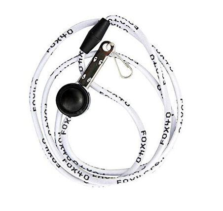 Fox 40  Sonik Blast CMG Düdük + Düdük İpi Beyaz 9203-0708 