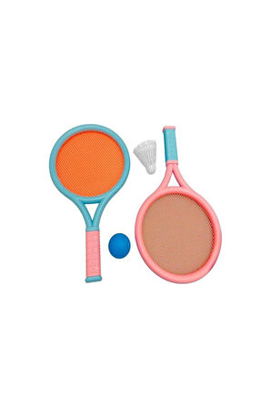 Ma Badminton Raket Seti RC-13314
