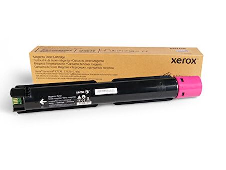 Xerox 006R01830 Kırmızı Orjinal Toner