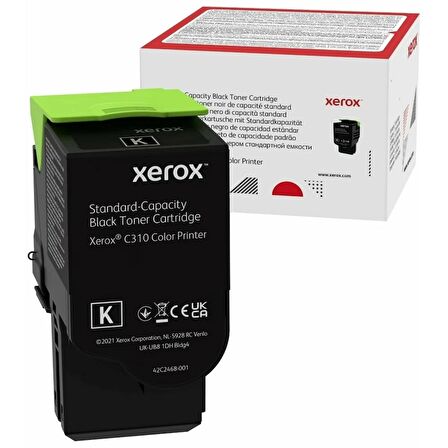 Xerox 006R04360 Siyah Orjinal Toner - C310 C315