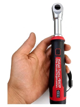 Rico - 1/4 Şarjlı Cırcır Kolu 007-RC1400 | 3.6V 60 Nm
