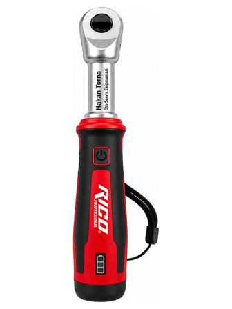 Rico - 1/4 Şarjlı Cırcır Kolu 007-RC1400 | 3.6V 60 Nm