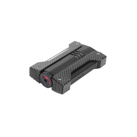 Conquistador 1li Torch Siyah/Karbon Metal Puro Çakmağı 8001CT