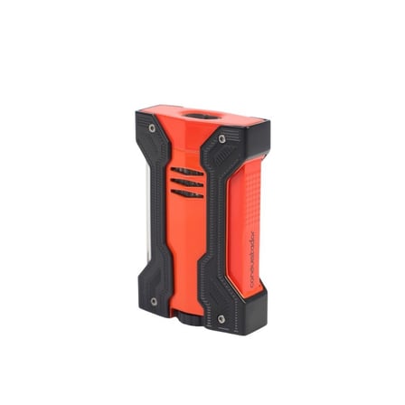 Conquistador 2li Torch Turuncu Metal Puro Çakmağı 8004CT