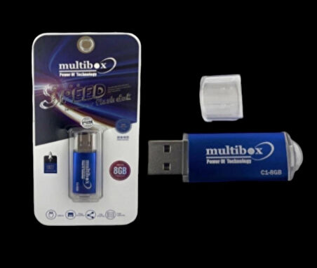 Flash Bellek - USB - 8GB