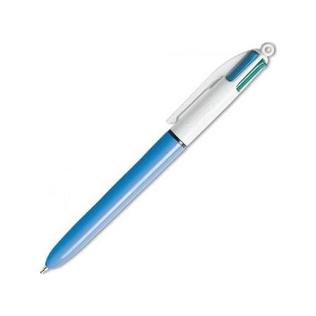 Bic Fonksiyonlu Kalem Tükenmez 1.0 Mm 4 Renk 889969