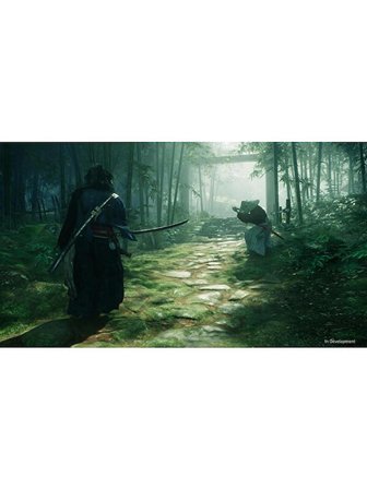 Sony Rise Of The Ronin Ps5