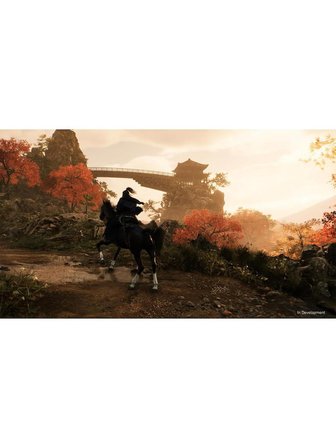Sony Rise Of The Ronin Ps5