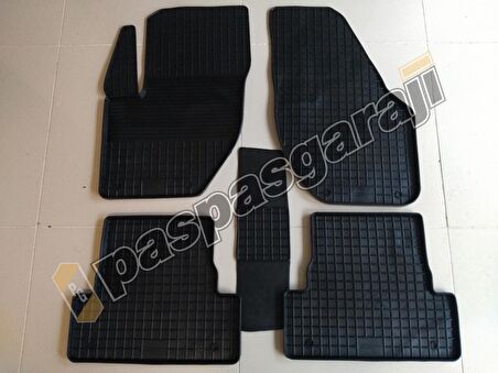 Seintex Volvo V40 Havuzlu 4D Paspas 2012-2023 Arası