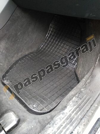 Seintex Volvo V40 Havuzlu 4D Paspas 2012-2023 Arası