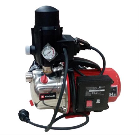 Einhell GC-GP 1046 Tam Otomatik Hidrofor Pompa