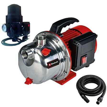 Einhell GC-GP 1046 Tam Otomatik Hidrofor Pompa