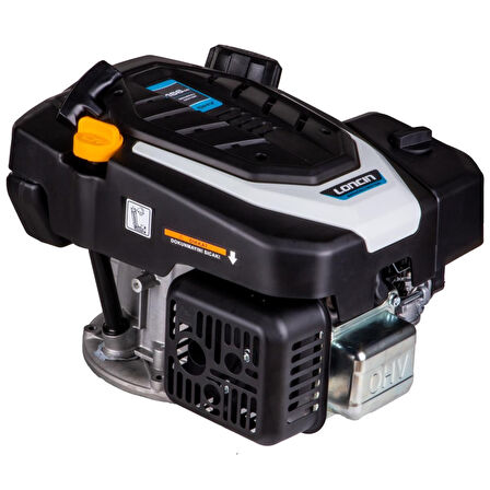 Loncin CV170-2 EUR5 Benzinli Motor 166 cc 22-60mm Kamalı