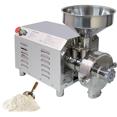 Dalle HK-860 Kuru Gıda,Baharat Öğütme Değirmeni