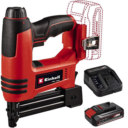 Einhell TE-CN 18 Li Solo Akülü Zımba 18V 2.5AH