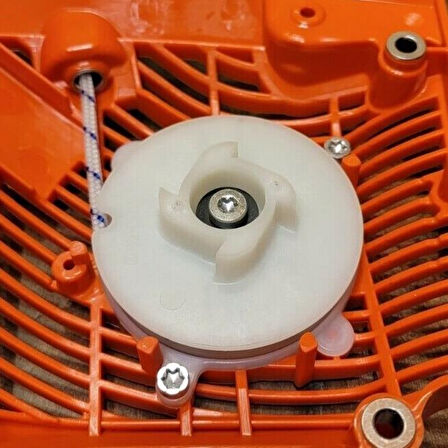 Echo CS 590 / CS 600 / CS 620 Komple Starter