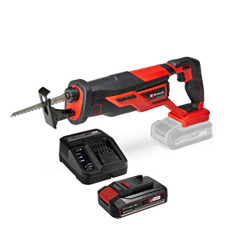 Einhell TE-AP 18/26 Li Akülü Kılıç Testere 18V 2.5AH