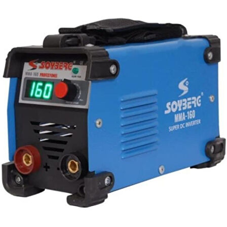 Soyberg 160A Pro İnverter Kaynak Makinası