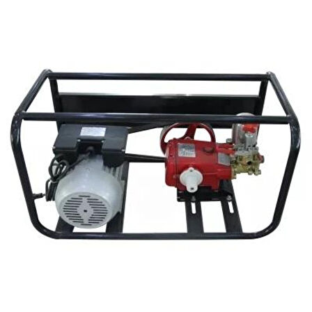 Plantmate HP-80 Elektrikli Seyyar İlaçlama Makinası