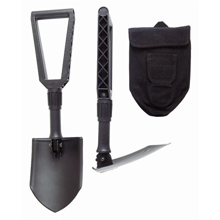 Fiskars 126101 Kamp Seti - Balta, Kürek ve Bıçak