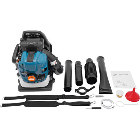 Gardenpro BBX9900 Benzinli Üfleme Makinası 4 Zamanlı 76cc 5 Hp