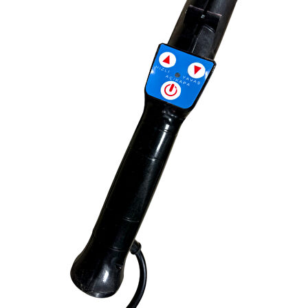 Forza FRZ2400 Turbo Kitli Teleskopik Devir Ayarlı Zeytin Hasat Makinesi