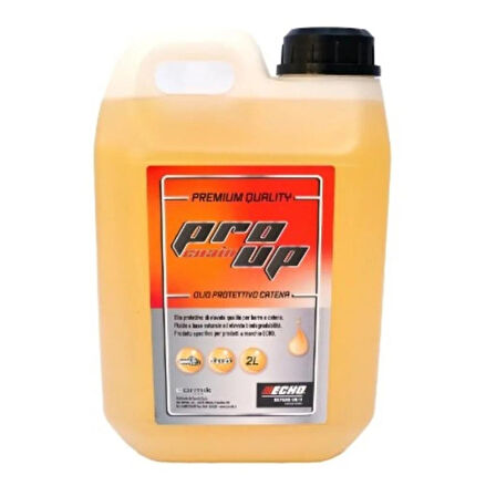 Echo Pro Up Pala Zincir Yağı 2 Lt