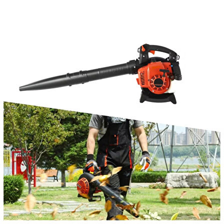 Gardenpro EBV300 Benzinli Yaprak Toplama Üfleme Makinesi
