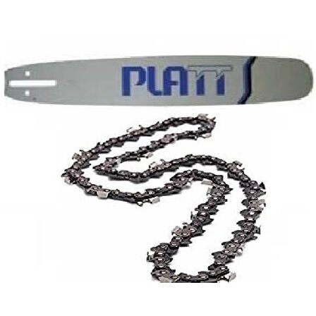 Husqvarna Testere Kılavuzu ve Zinciri 34 Diş 3/8