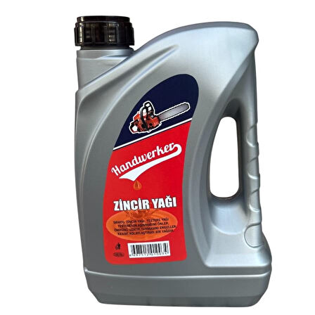 Zomax 5010-5020-5030-4620 Motorlu Testere Kılavuzu, Zinciri - 3 lt Yağ
