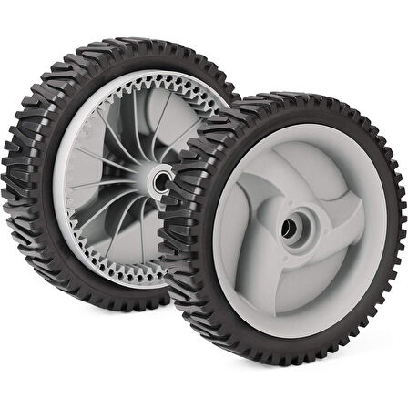 McCulloch/Husqvarna/Partner Çim Biçme Şanzımanlı Ön Teker Takımı