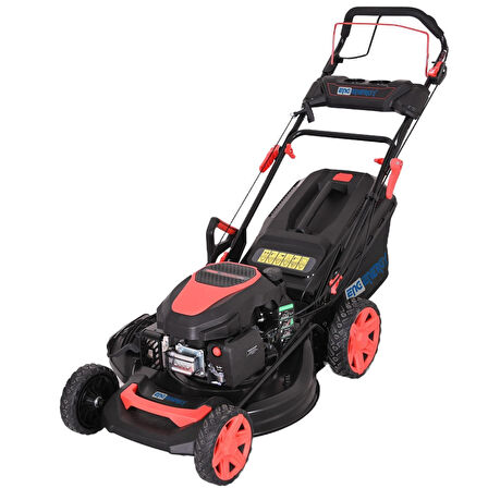 Energy RMS53Q V225 Benzinli Şanzımanlı Çim Biçme Makinası