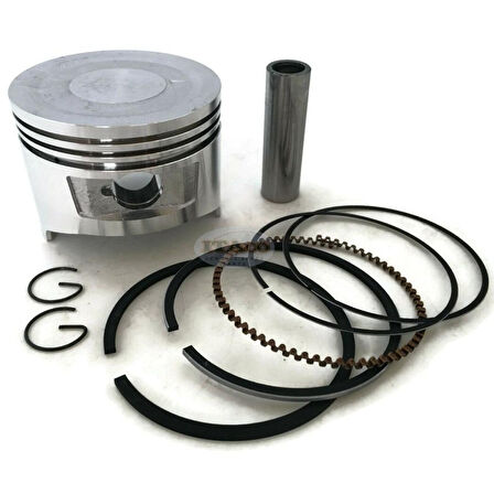 Honda GX420 Piston Segman Seti 14 Hp Motorlar 90mm