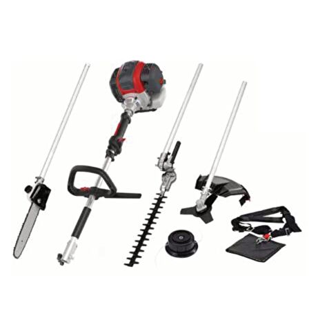 Energy MFT360K Çok Amaçlı Multi Tırpan 1.6 Hp