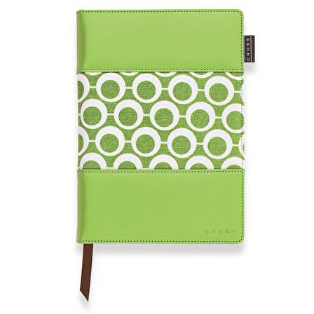 Cross Signature Small Defter Mod Yeşil AC248-3S