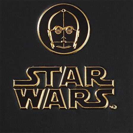 Cross Jotzone Star Wars C3PO Medium Defter AC273D-7M