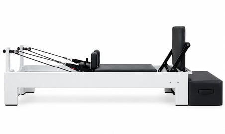 Missidea Core Basic Reformer Beyaz-Siyah