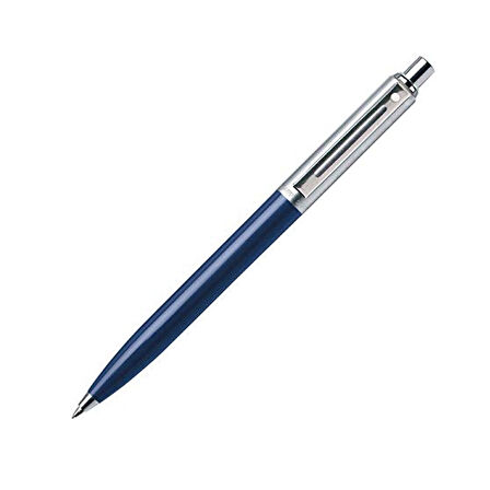 Sheaffer Sentinel Tükenmez Kalem Krom Mavi 321-2 