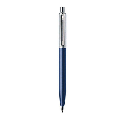 Sheaffer Sentinel Tükenmez Kalem Krom Mavi 321-2 