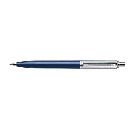 Sheaffer Sentinel Tükenmez Kalem Krom Mavi 321-2 