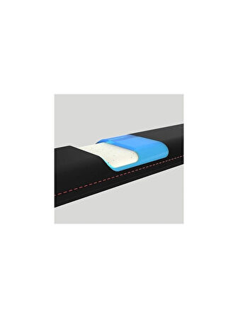 HyperX Hyperx Wrist Rest Pad, Siyah