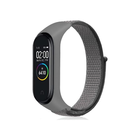Xiaomi Mi Band 3/4/5/6 Uyumlu Akıllı Bileklik Hasır Kordon (Saat Değildir)