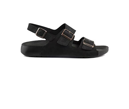 Roy Jones Barcelona Urban Sandals Rahat Yumuşak Tabanlı Erkek Sandalet