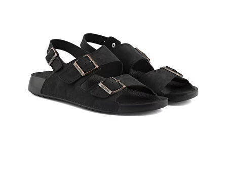 Roy Jones Barcelona Urban Sandals Rahat Yumuşak Tabanlı Erkek Sandalet