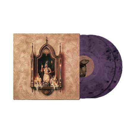 Melanie Martinez - Hades (Limited Listening Party Edition) (Plum Smoke Vinyl) - Plak